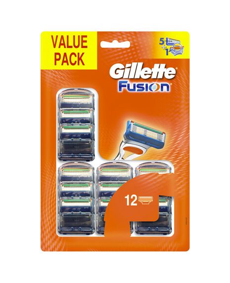 Fusion Manual 12 Pack